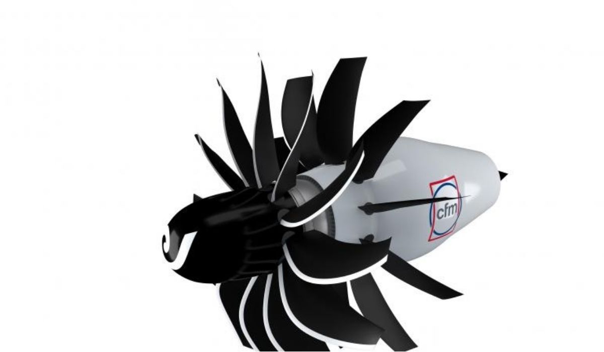 Advancing next generation of commercial aircraft engine technology with open fan and hybrid electric